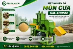Máy nghiền gỗ GM-400SM