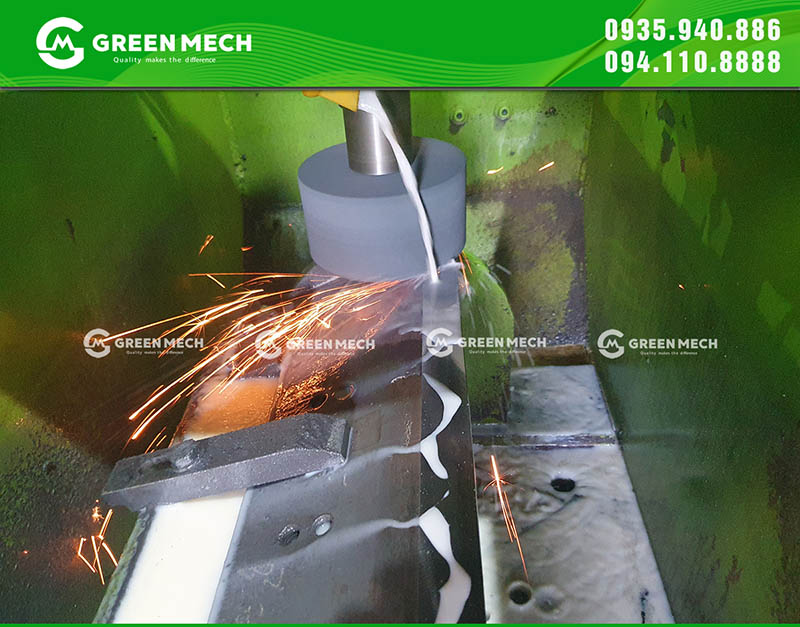 7 dấu hiệu dao băm gỗ cần phải mài ngay mà xưởng gỗ không nên bỏ qua