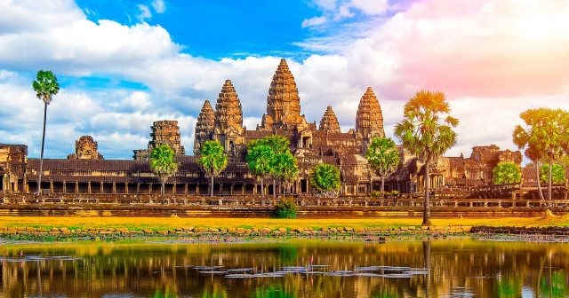 Campuchia - Quốc gia láng giềng với Việt Nam