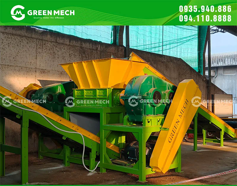 Máy có thiết kế đẹp, hoạt động hiệu quả, hiệu suất cao